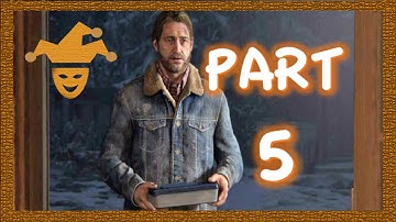 The Last of Us 2 Walkthrough Gameplay Part 5: LOOKING FOR TOMMY