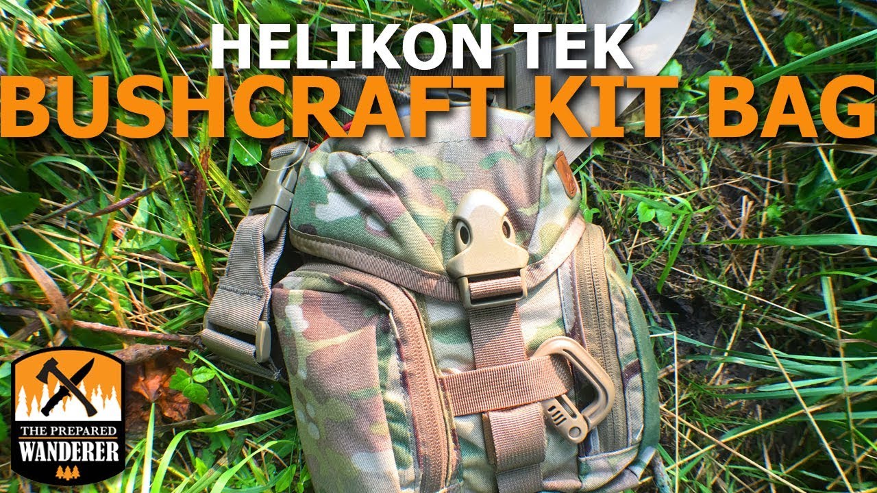 Helikon-Tex E&E Pouch Review • Full Kit & Loadout