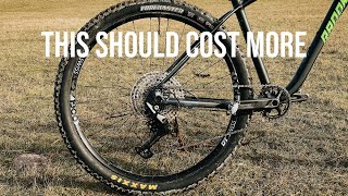 Shimano Deore M5100 First Impressions on a very muddy ride