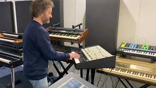 Giorgio Moroder - Night Drive from American Gigolo