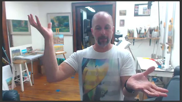 Q&A with Master Artist Bill Inman - June 2018 Publ...