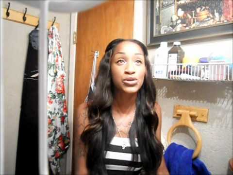 Onyx Black Diamond Hair Review Youtube