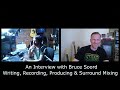 Capture de la vidéo Bruce Soord (The Pineapple Thief) Interview - Writing, Recording, Producing, Surround Mixing & More