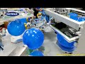 The Balloon Printing Machine for print pattern on latex balloon