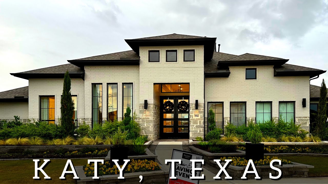 Katy area