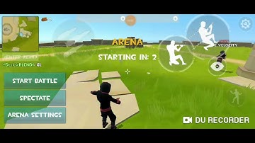 Rocket  Royale - 1v1 Series