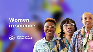 How can we support women in science? (Global Knowledge Dialogue - Africa)