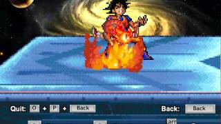 SSF2 Ness Down throw glitch