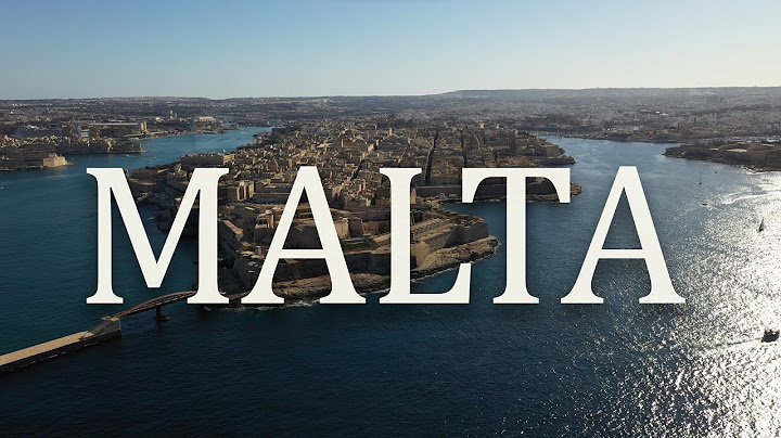 Malta - nešto sasvim drugačije. Letovanje, avantura, odmor....