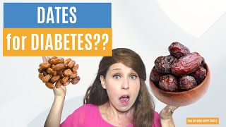 Dates good for diabetes? Dietitian Reveals!