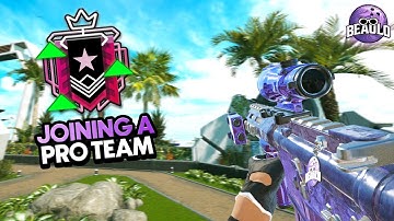 Beaulo Dominated Ranked With His Pro Stack...