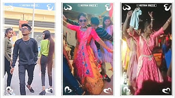 Parul rathva new timli dance 2023 New timli video 2023 New gujarati whatsapp status #timli#new#dance