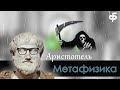 МЕТАФИЗИКА АРИСТОТЕЛЯ | Бубнеж философа