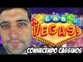 CONHECENDO OS CASSINOS EM LAS VEGAS