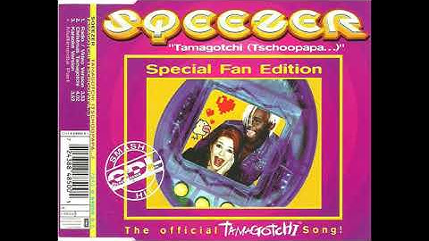 Sqeezer - Tamagotchi (Tschoopapa...) (Radio/Video Version)