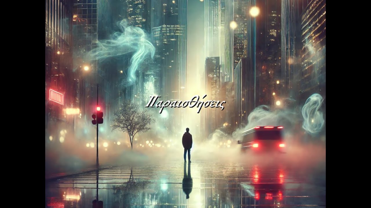 ΠΑΡΑΙΣΘΗΣΕΙΣ  STELIOS feat ALICE