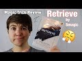 Retrieve by smagic  magic trick review
