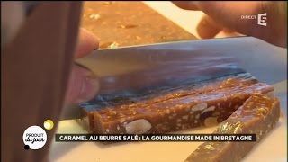 Caramel au beurre salé : la gourmandise made in France