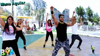 --Manu Aguilar--ZUMBA-ROMPELO--Biou & Mosway