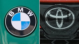 Auto: BMW's Earnings Decline, Toyota's Weak Outlook