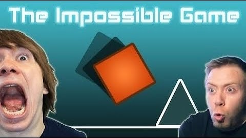 The Impossible Game F#CK THIS GAME TO HELL! Pwnage