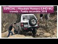 Travesía POWER 4x4 - Pueblo Escondido - Mitsubishi Montero (UHD 4K)