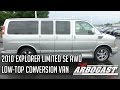 2010 Chevrolet Explorer Limited SE AWD Low-Top Conversion Van | Dave Arbogast Van Depot