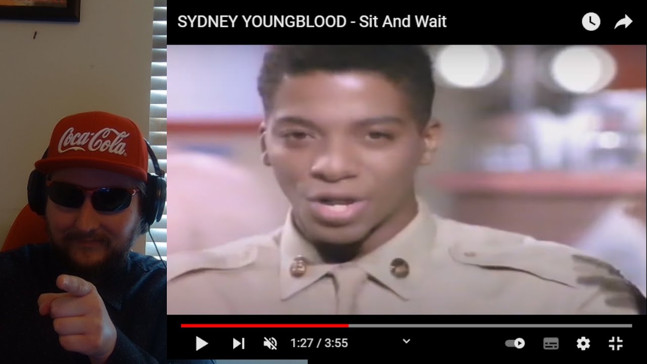 sidney youngblood sit and wait