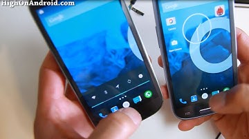 CM12 Android 5.0.2 Lollipop ROM for Galaxy S3!