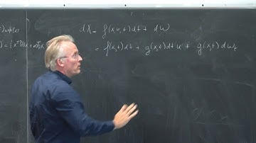 Control Theory and Path Integral Methods - 2