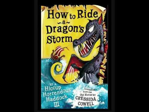 How to ride a dragons storm book review!!!