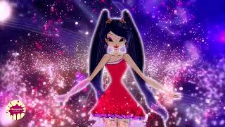 Winx club Musa Enix Transformation Fanmade | Winxclub | Fanmade