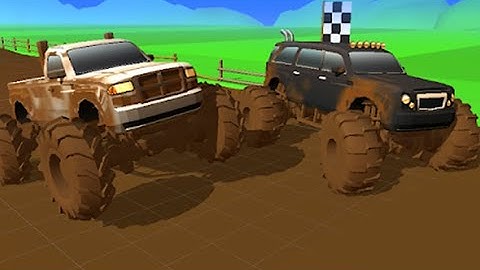 Mud Racing - Android Gameplay FHD