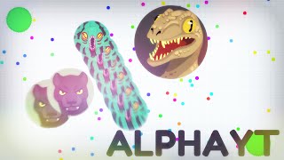 Agario - Sick Splitrunning TrickSplits Popsplits Cannonsplits /// Insane Editing PULL THE TRIGGER
