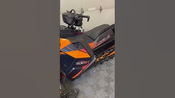 Sneak Peak!!! #2026 #polaris #boost #turbo #snowmobile #stututu #epic #fun #iphone #sendit #gopro