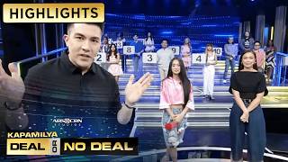 Kembot Mo Jodi Nakashowdown Si Sexbomb Jopay  Kapamilya Deal Or No Deal