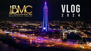 My Experience of Blackpool Magic Convention 2024 [VLOG]