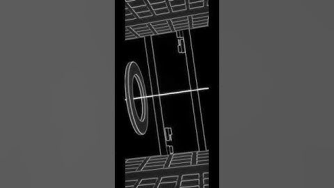 Cinematic 3D Wireframe Worlds in After Effects #animation #aftereffects #3danimation #motiongraphics