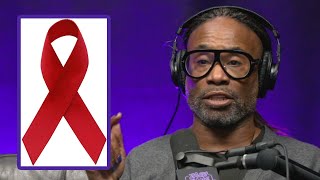 Billy Porter on Revealing He's HIV Positive