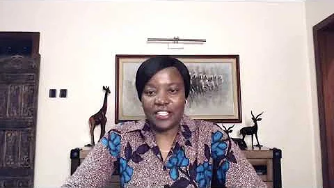 Steering a Path to Net Zero | Vivienne Yeda Apopo and Keith Anderson | Ethical Finance 2021