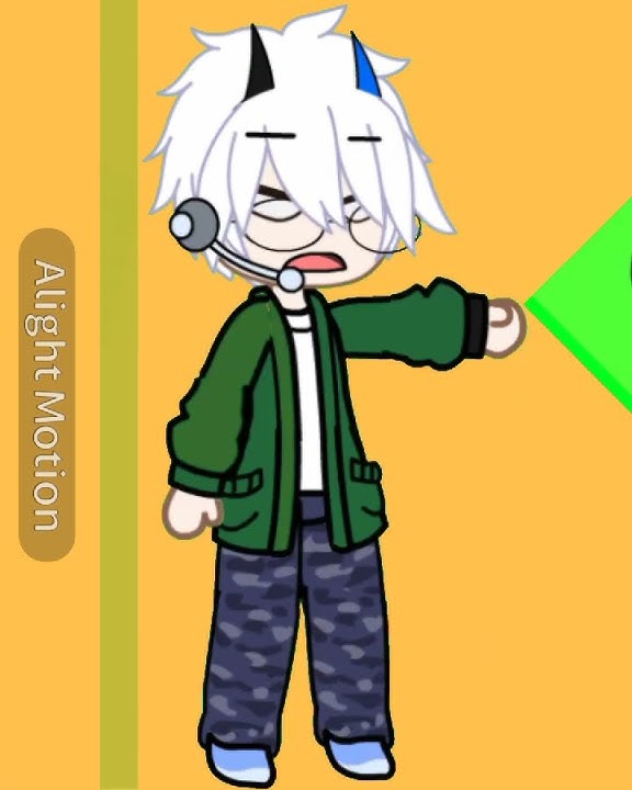 squid game #gacha #gatauu