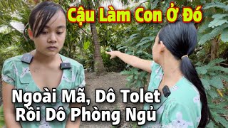 Lạnh Người Khi Chứng Kiến Nơi Cậu Ruột HiếpDâm Cháu Gái 17T