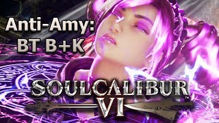 Soulcalibur Vi V1.52 Anti-Amy Bt Bk W Ivy