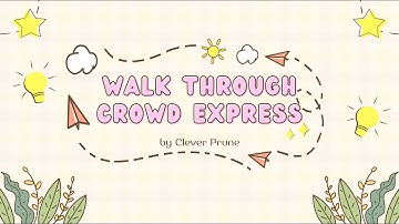 Crowd Express # 1801 HARD level Walkthrough solution answer 攻略