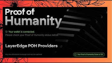 LayerEdge POH (Proof of Humanity) | Full Guide to COMPLETE TASK
