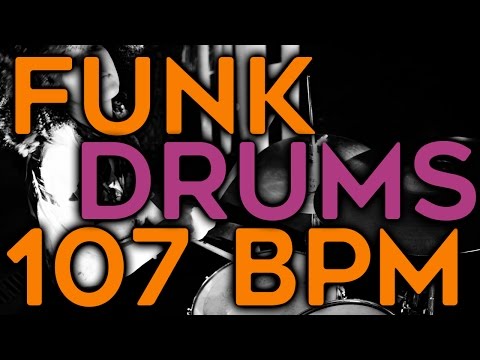 107-bpm-funk-drums