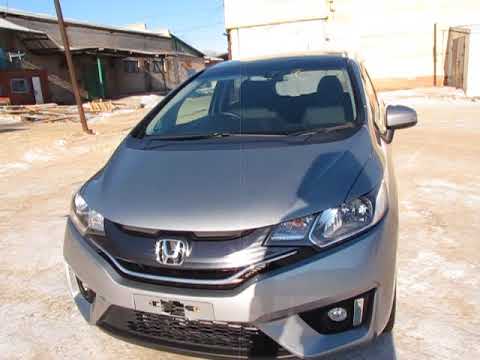 Обзор Honda Fit 2014 г кузов GK3 плюсы и минусы