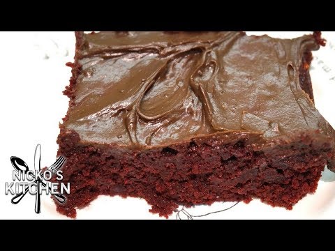 How to Make Chocolate Cake