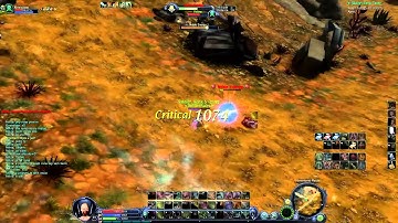 Infinite Aion Felina Test Video