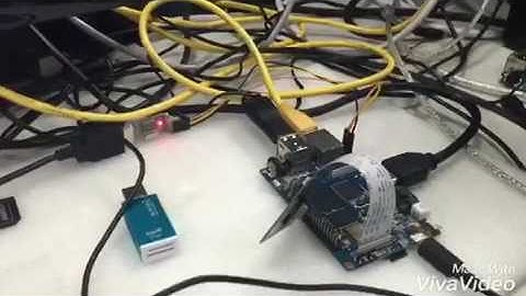 BPI M3 A83T camera OV5640 under Ubuntu 16.04 OS